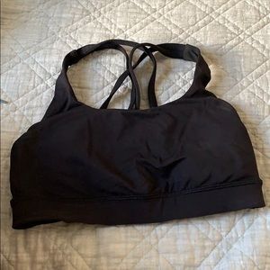 Lulu lemon energy bra